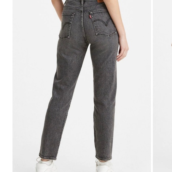 LEVI'S - WEDGIE HIGH RISE - Picture 3 of 4